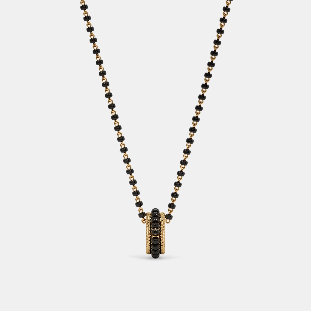 The Kallista Mangalsutra Pendant