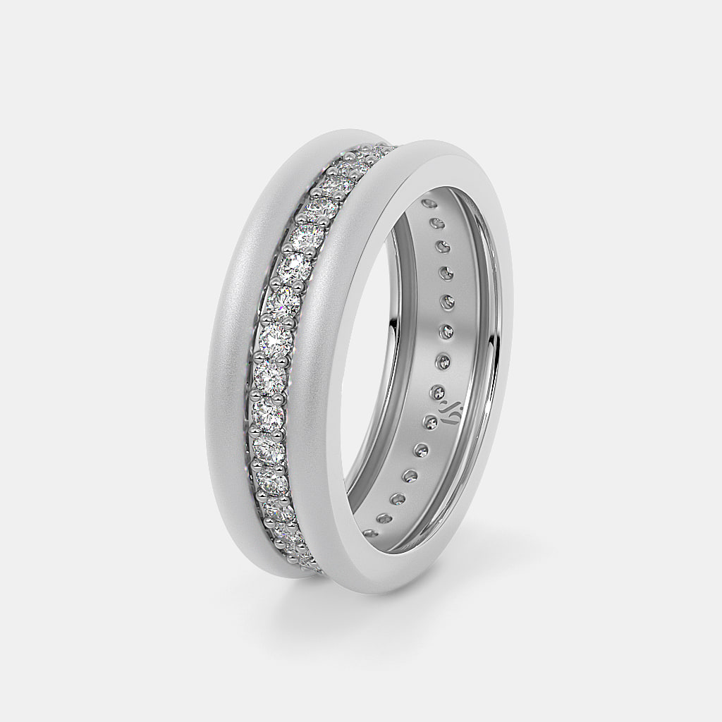 The Starlume Couple Band For Her