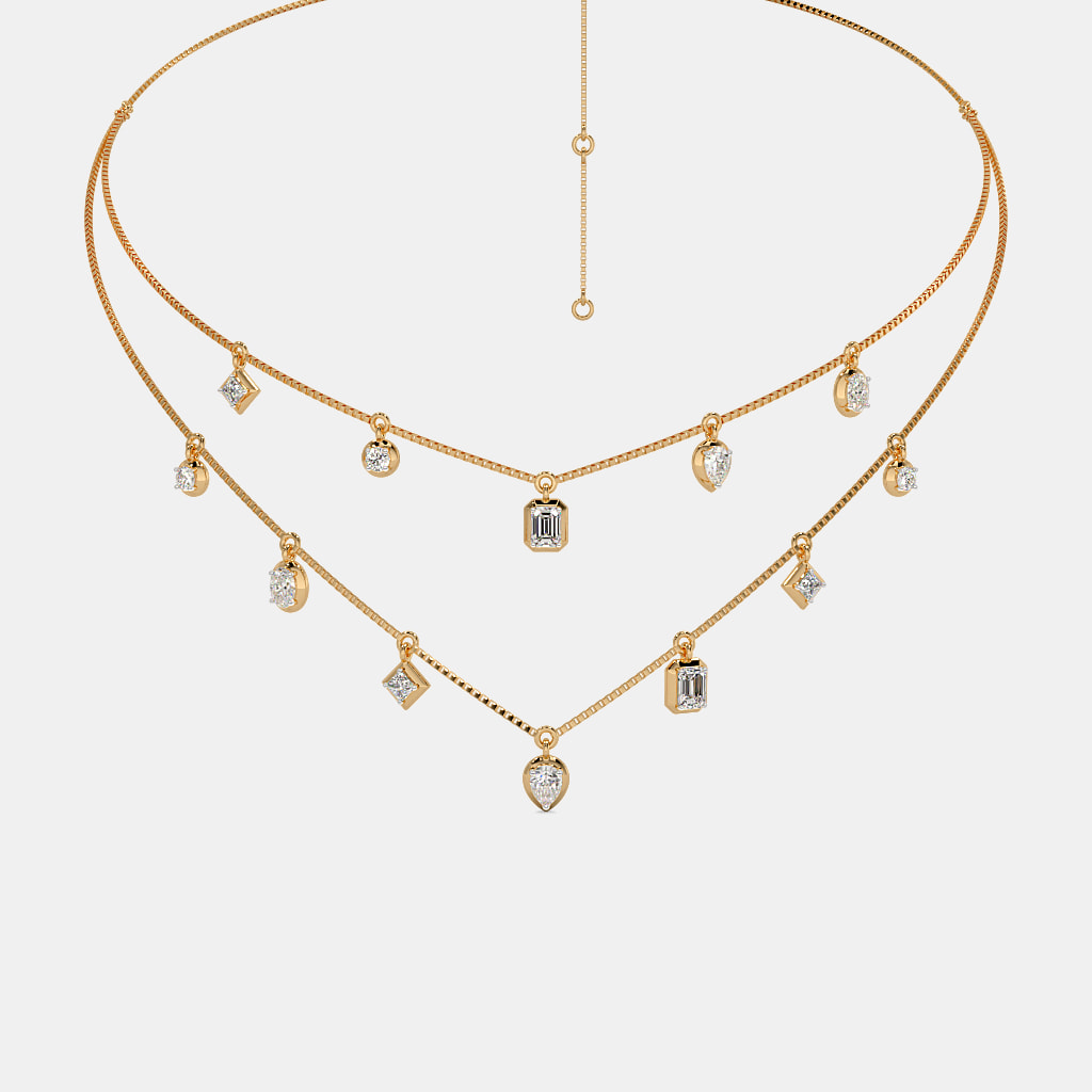 The Altaire Layered Necklace