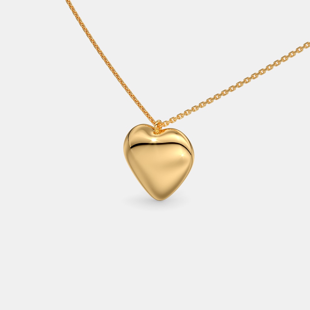 The Amorin Pendant Necklace