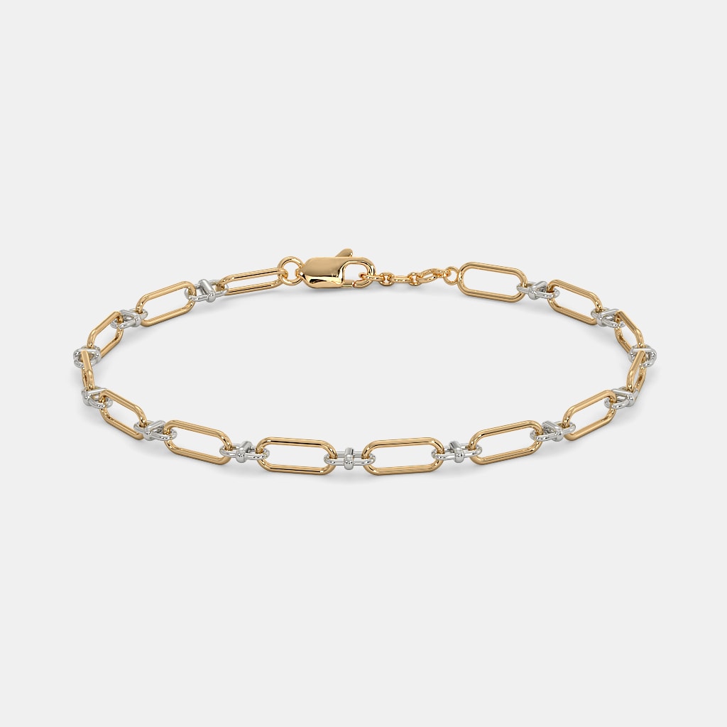 The Lyrish Link Bracelet