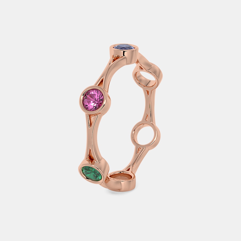 The Tamaya Band Ring