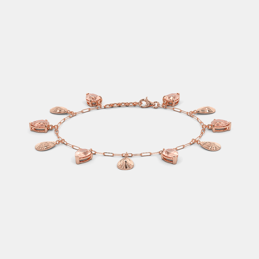 The Varinya Charm Bracelet