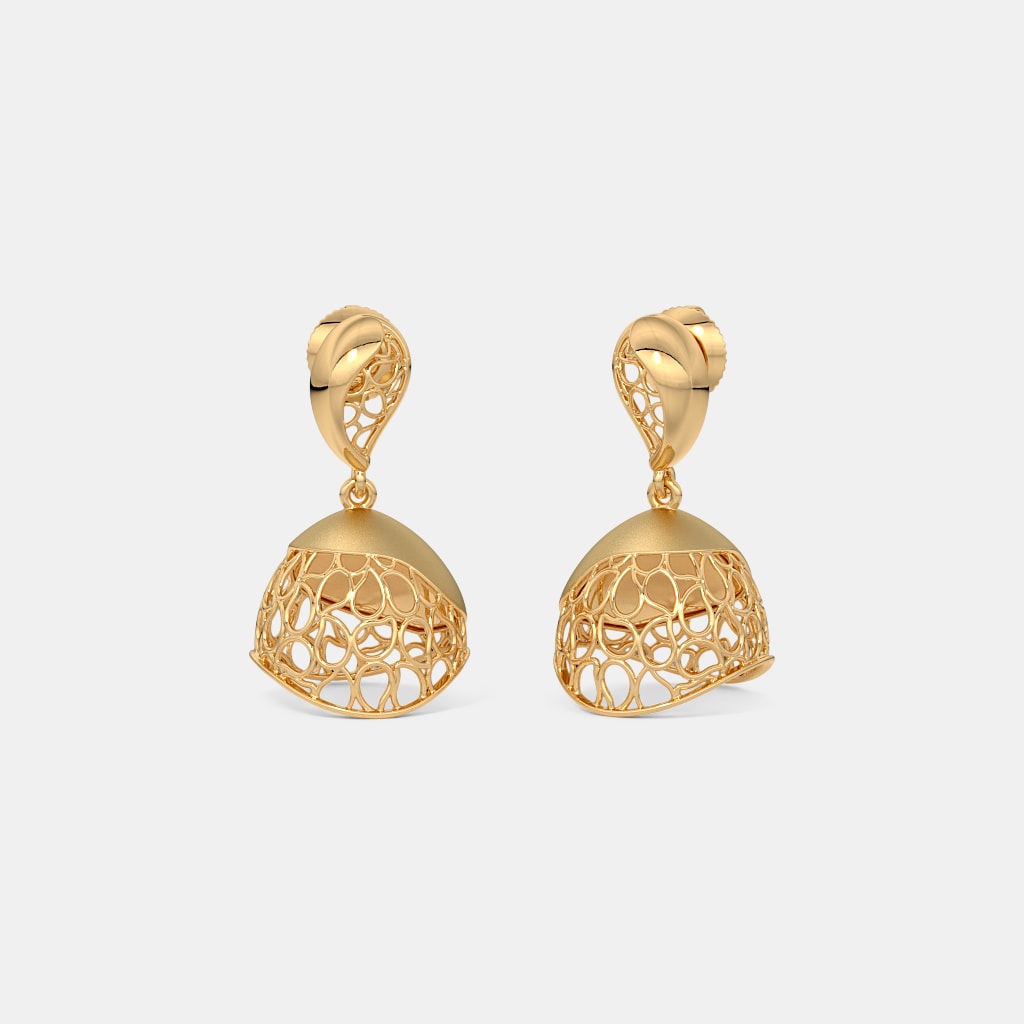 The Looma Jhumka Earrings