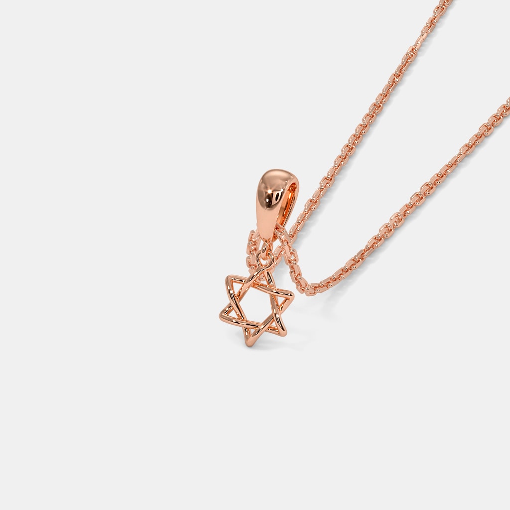 The Eternal Star Kids Pendant