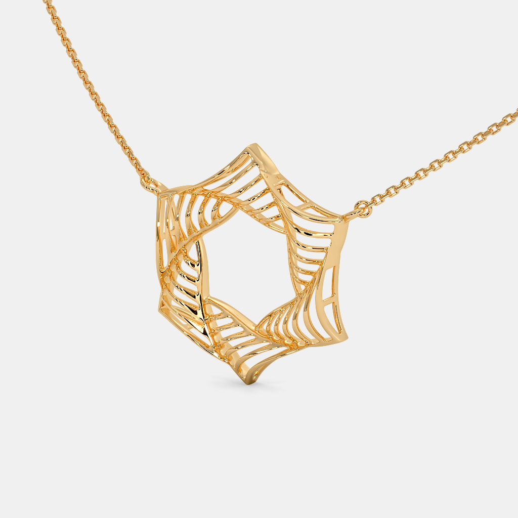 The Tracelite Pendant Necklace
