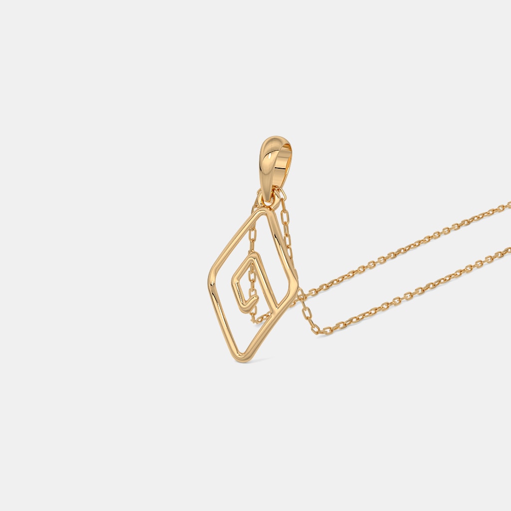 The Zenvyra Pendant