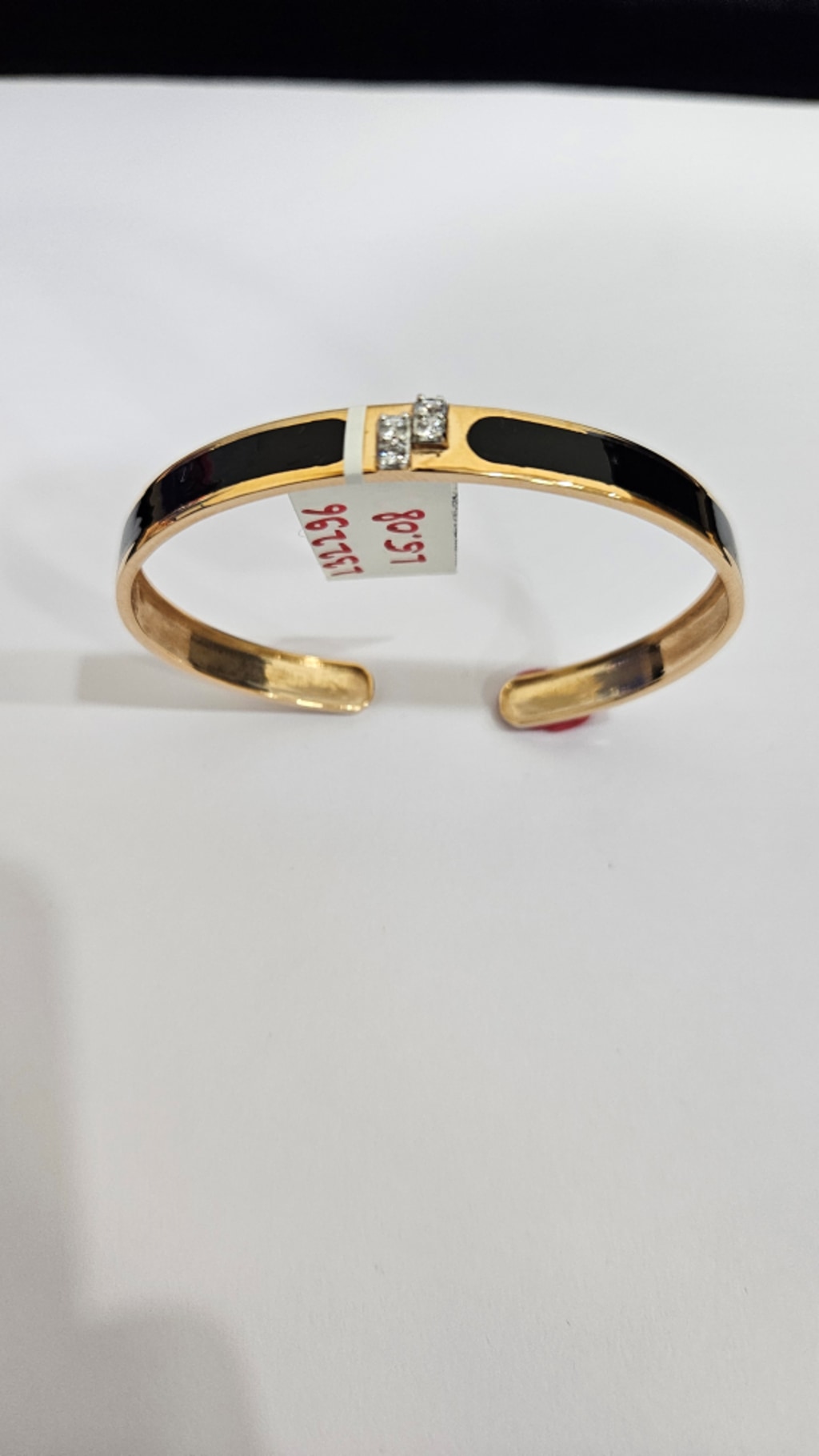 The Engels Cuff Bangle For Him
