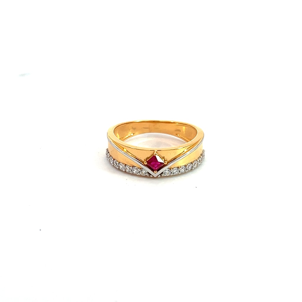 The Truelove Couple Band For Him