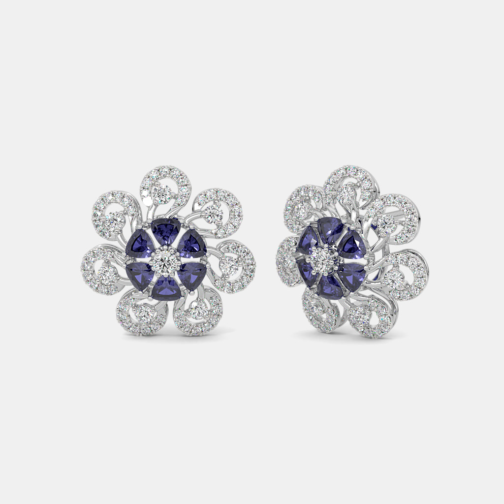 The Mirelle Stud Earrings