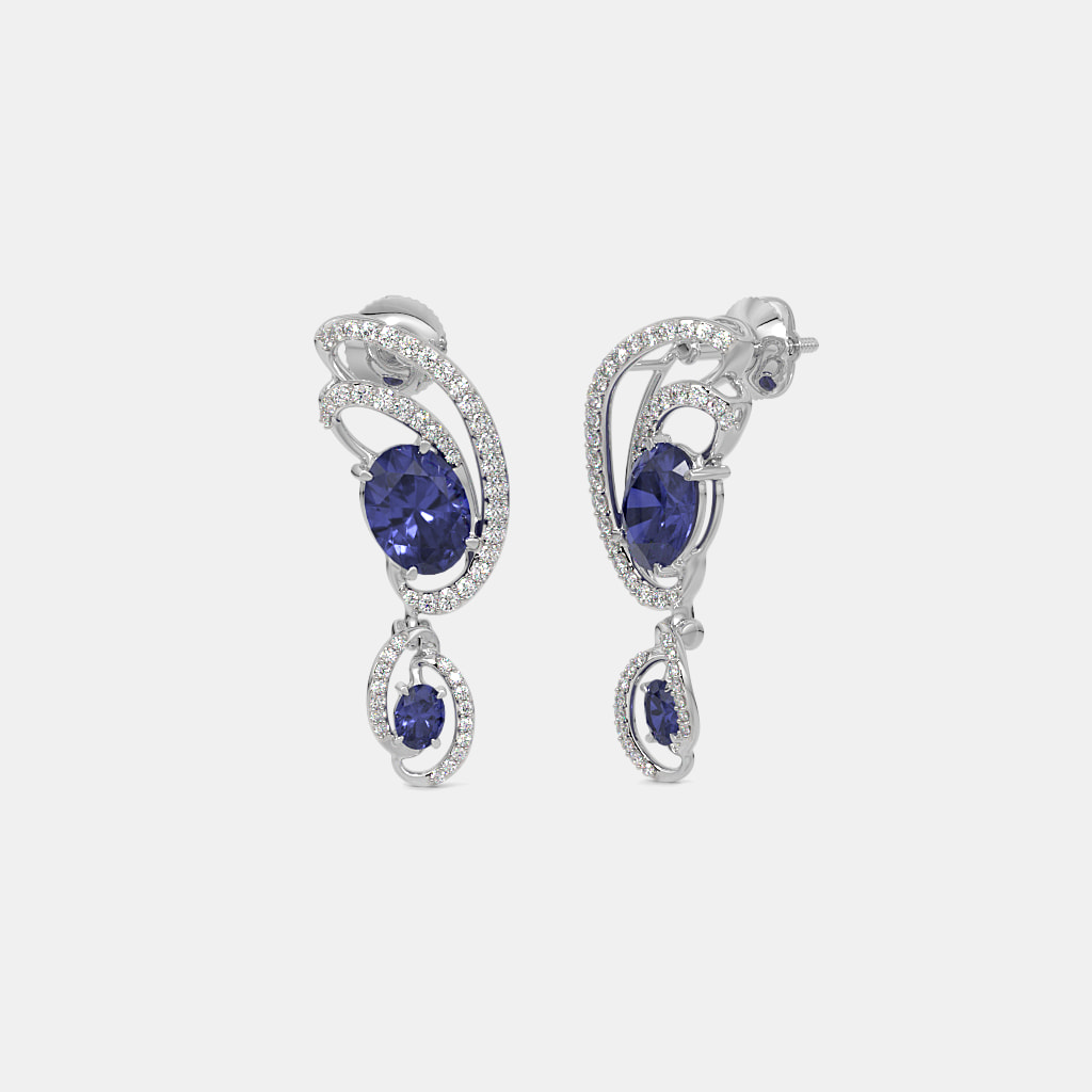 The Caelura Dangler Earrings