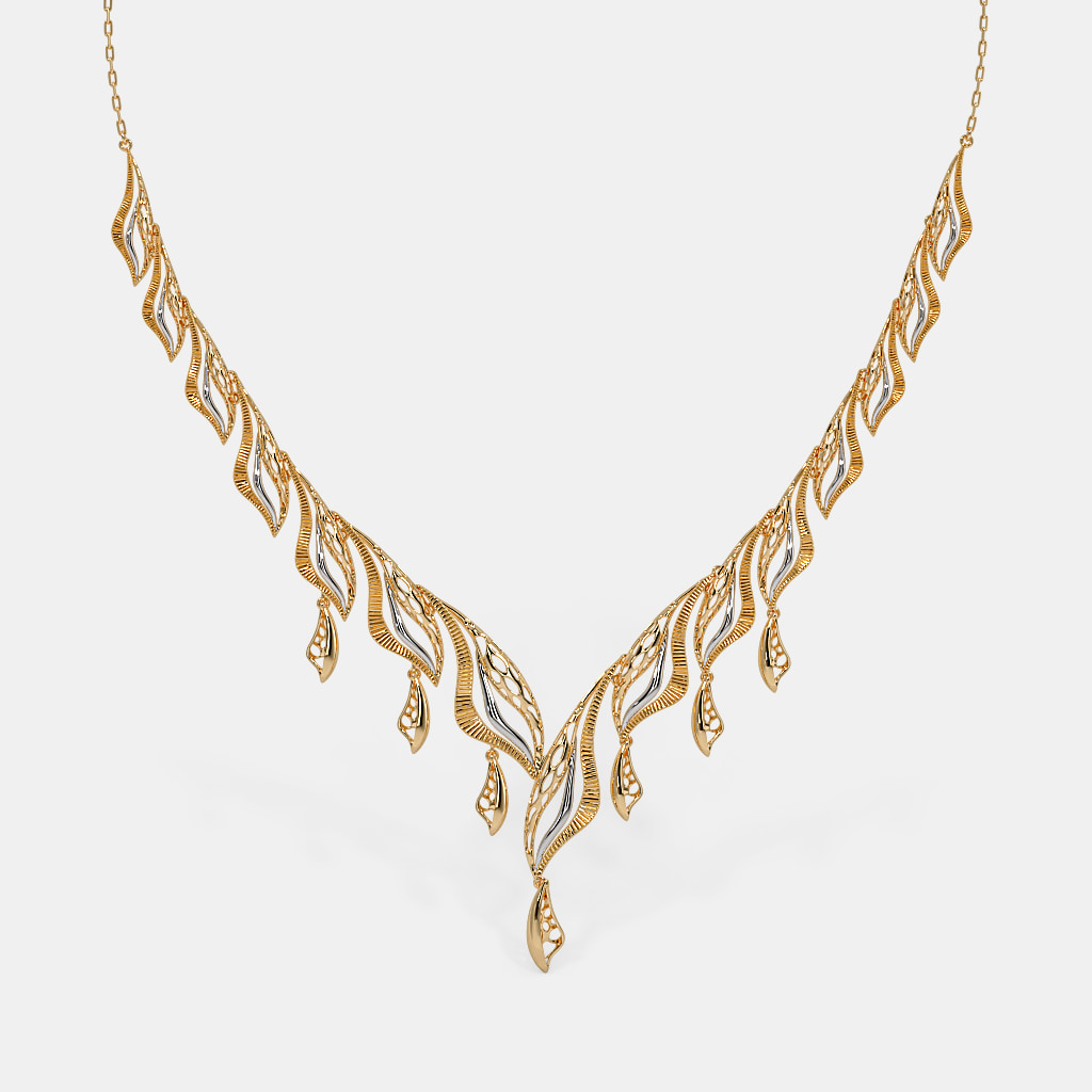 The Cadenza Princess Necklace