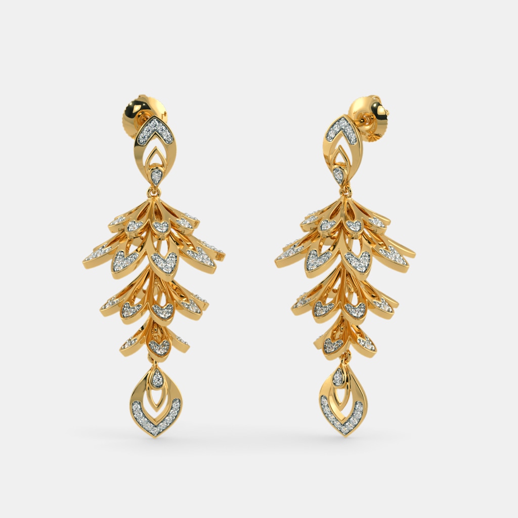 The Navil Drop Earrings