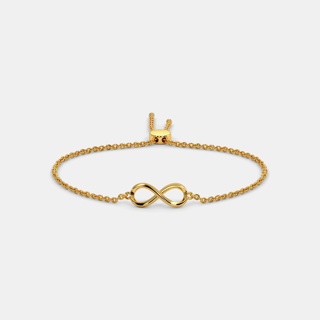 The Nidia Slider Bracelet