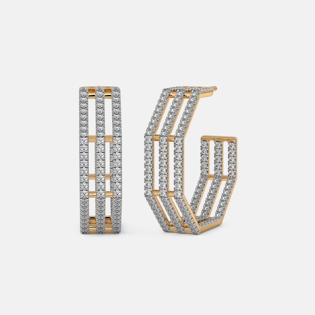 The Velthoria Hoop Earrings