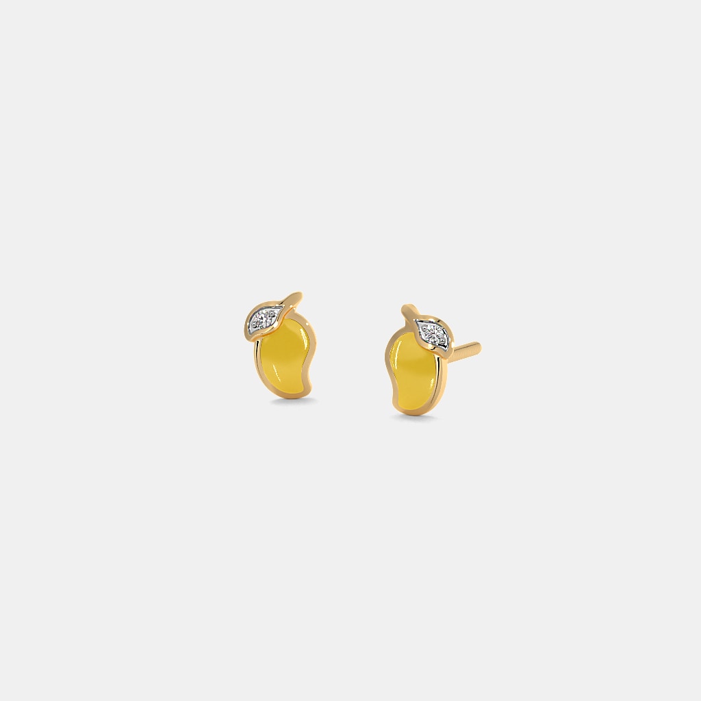 The Tango Mango Kids Earrings