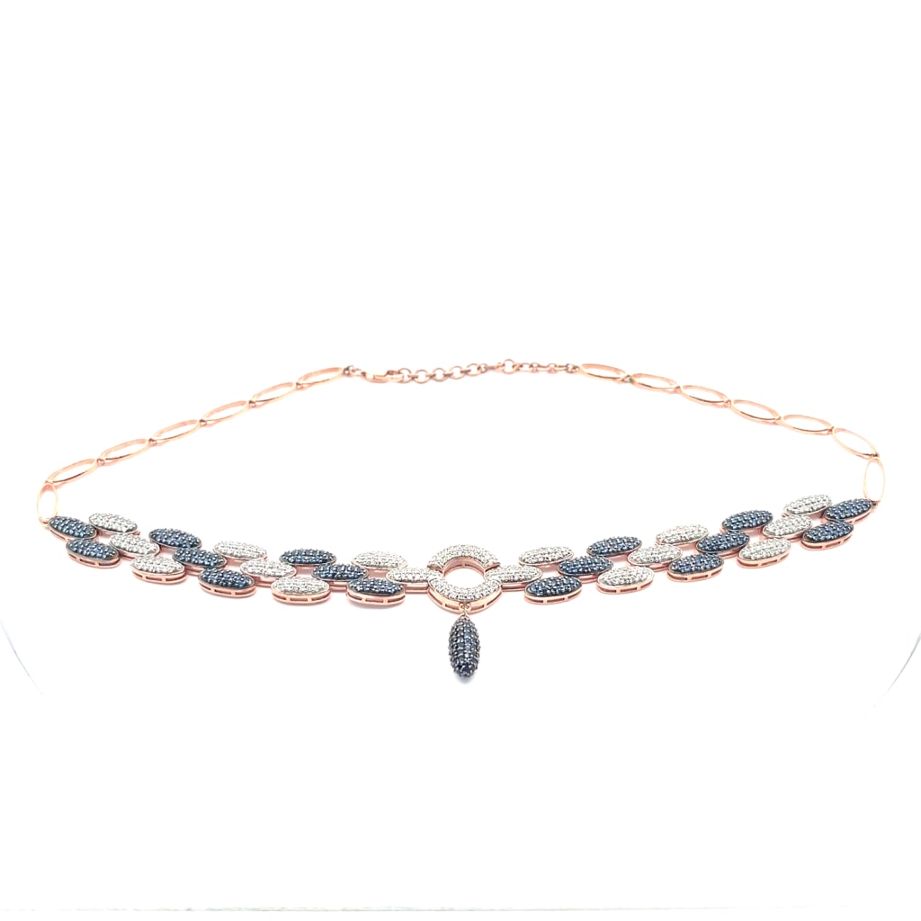 The Granato Choker Necklace
