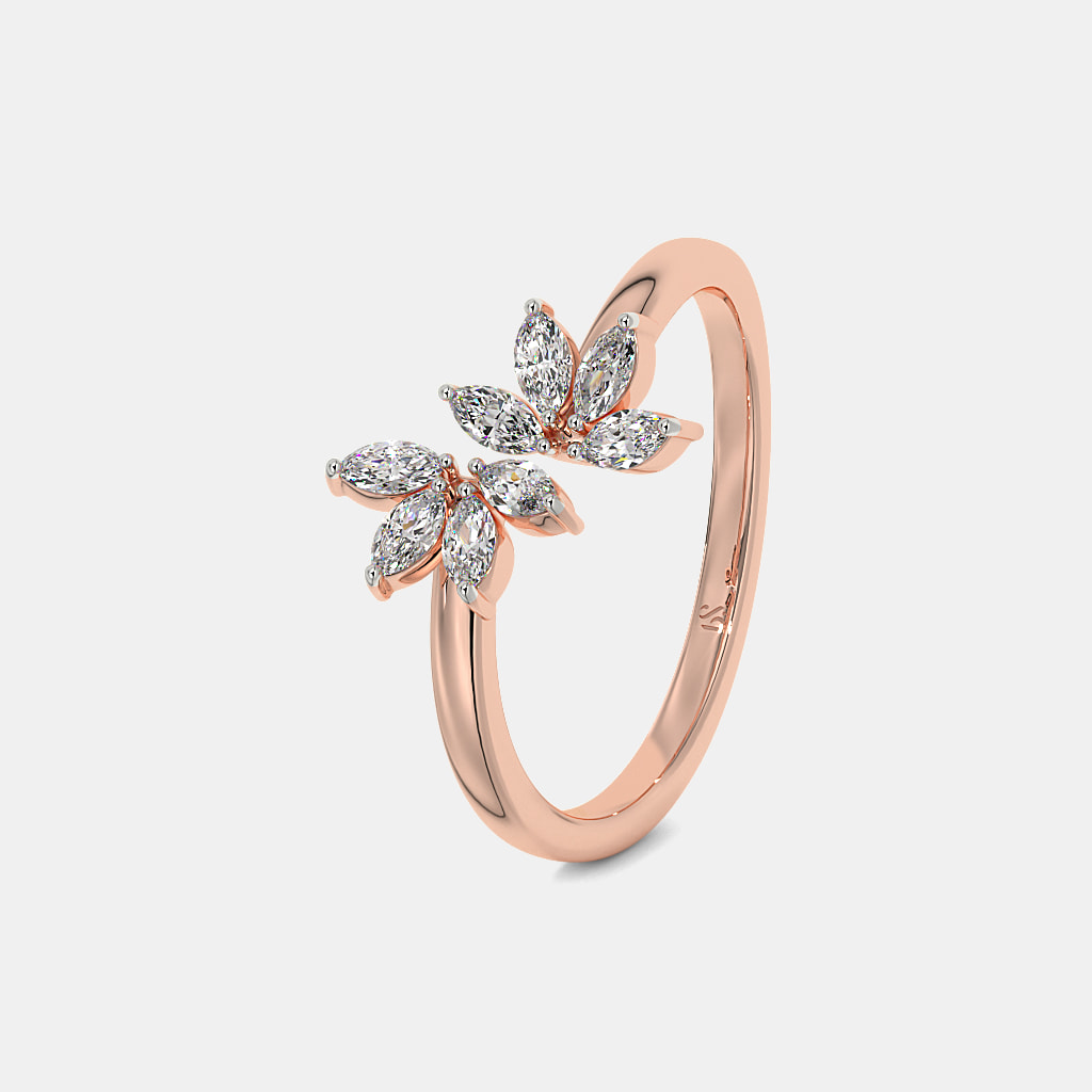 The Ephemeral Elegance Ring