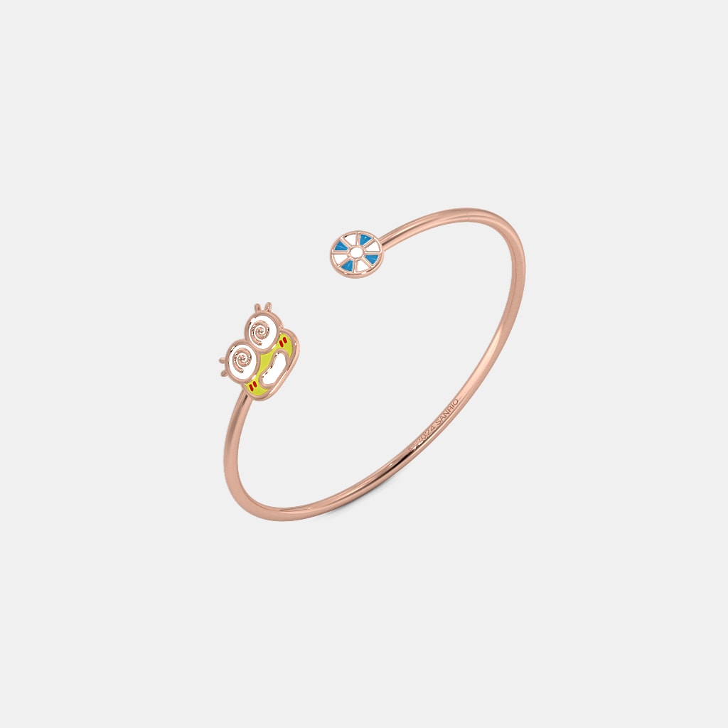 The Keropons Pond Kids Bangle