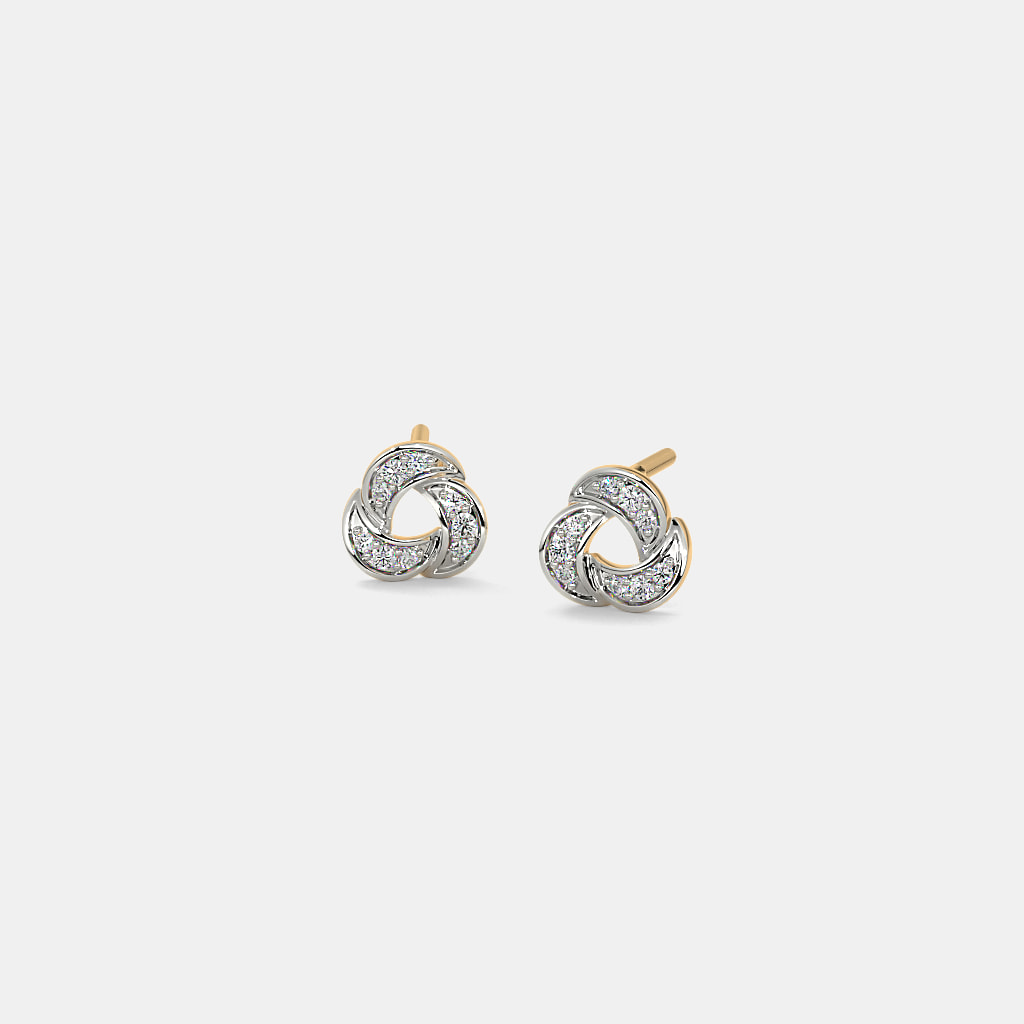 The Alyra Stud Earrings