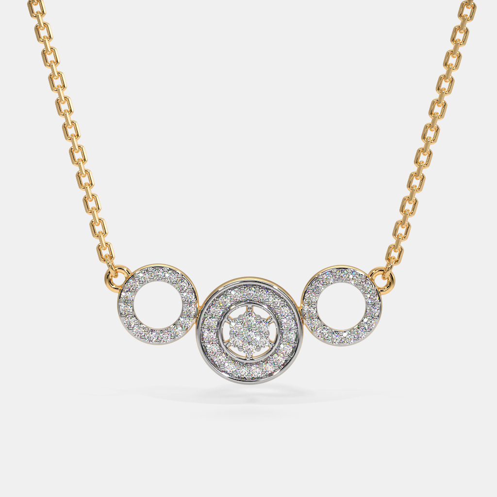 The Arsia Mangalsutra Necklace