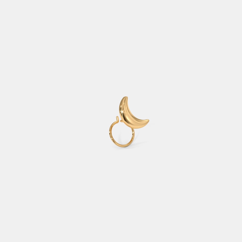 The Chandria Fancy Nose Pin