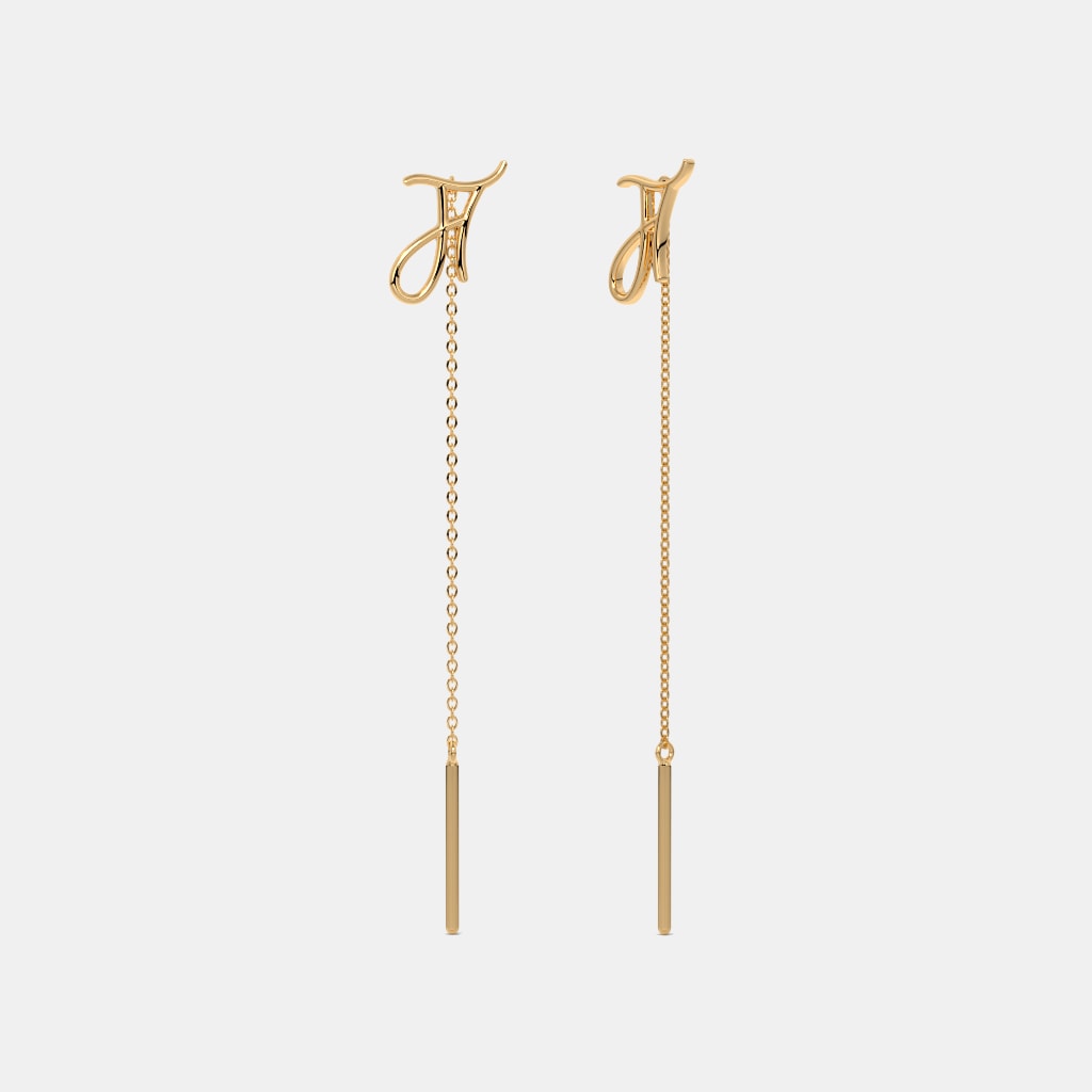 The Maiya M Sui Dhaga Earrings