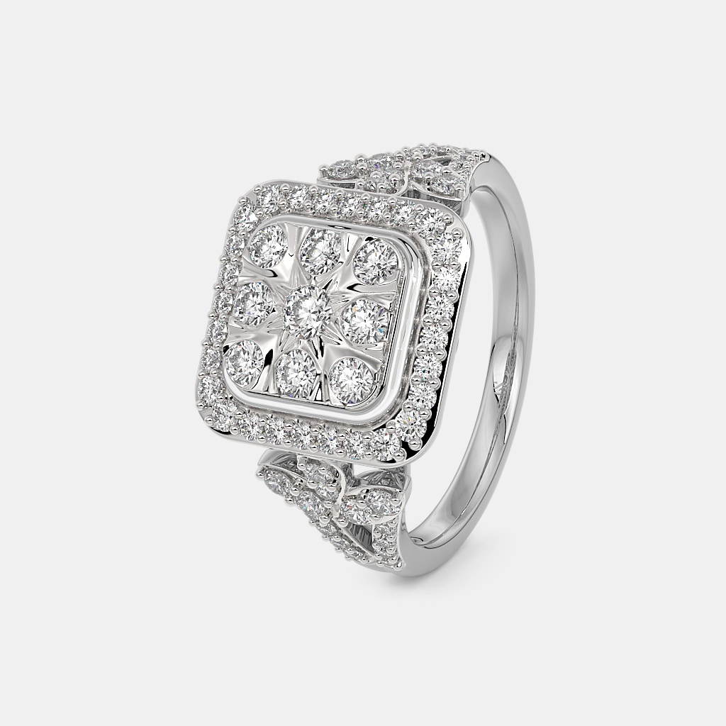 The Rezme Engagement Ring