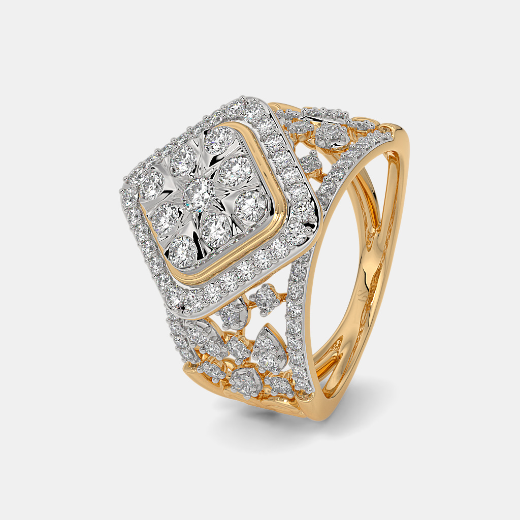 The Pezra Engagement Ring