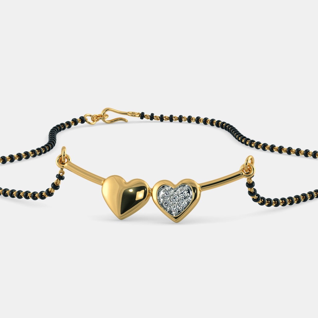 The Ashna Mangalsutra Pendant