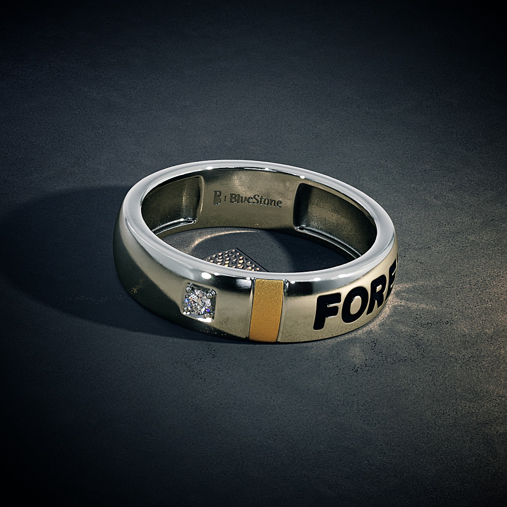 forever yours diamond ring