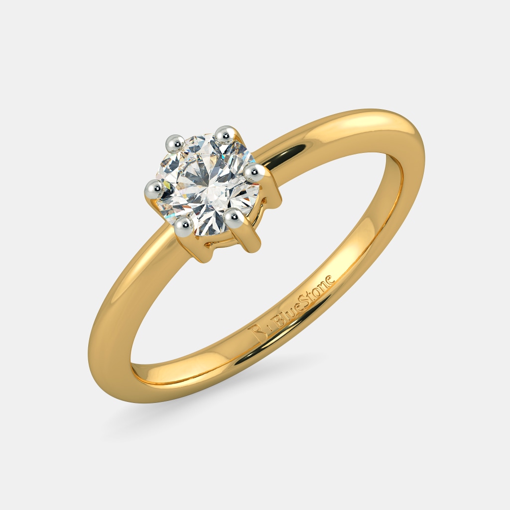 The Evergreen Charm Ring Mount