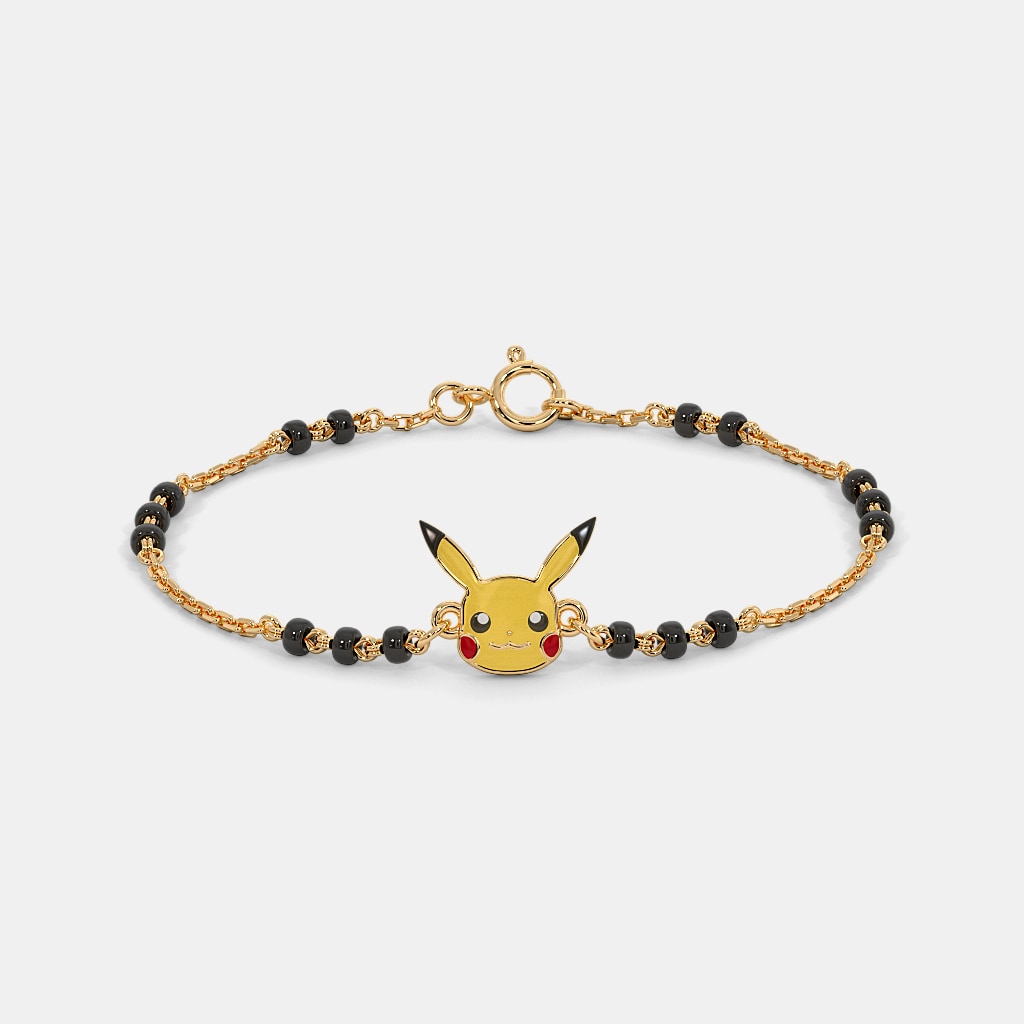The Pikachu Nazariya Bracelet