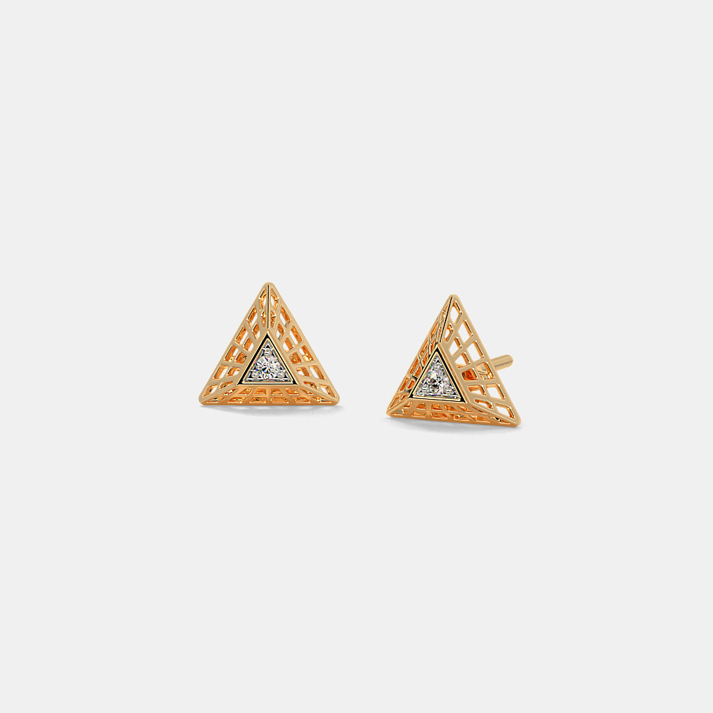 The Epsie Stud Earrings