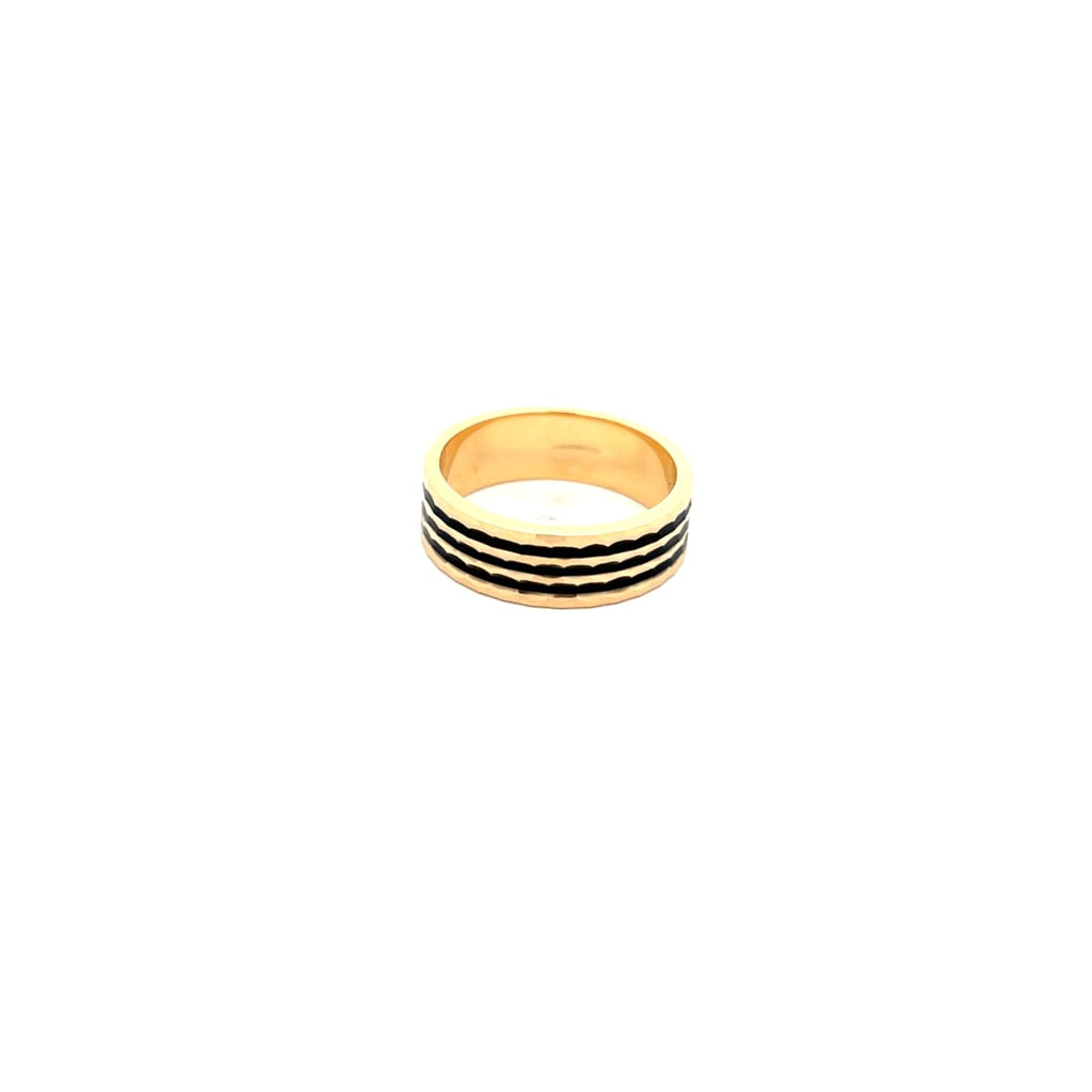 The Facetia Band Ring