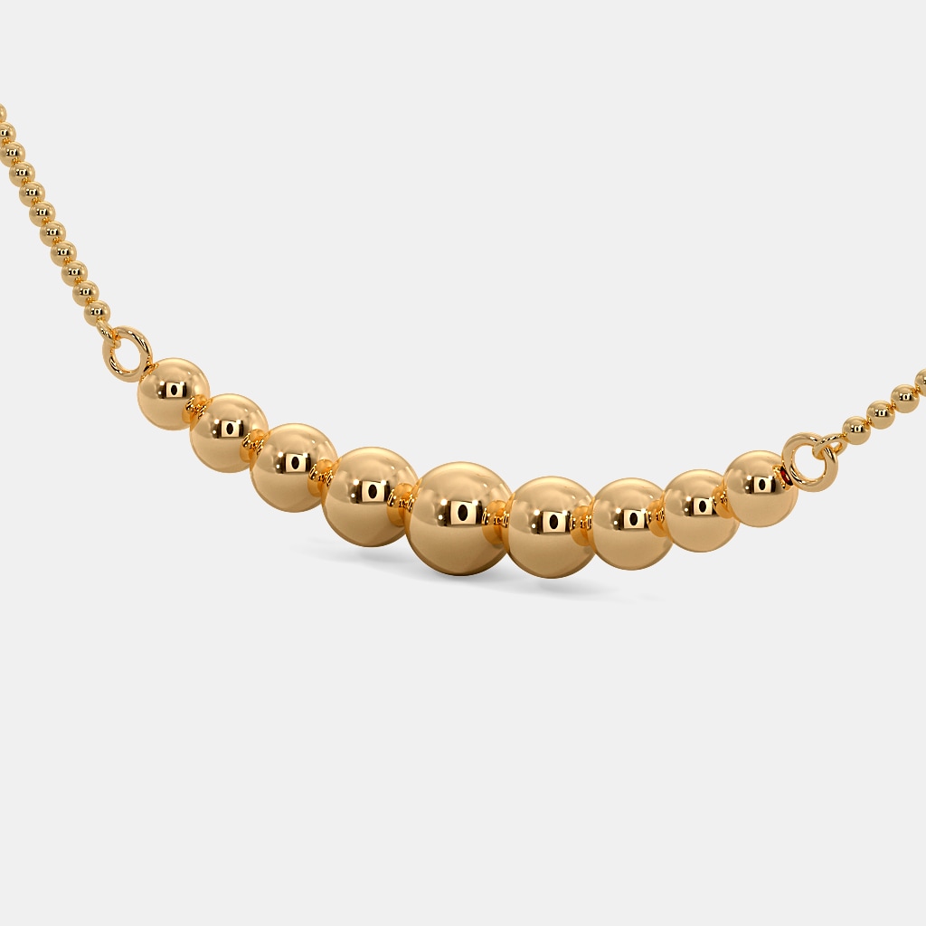 The Pebline Collar Necklace