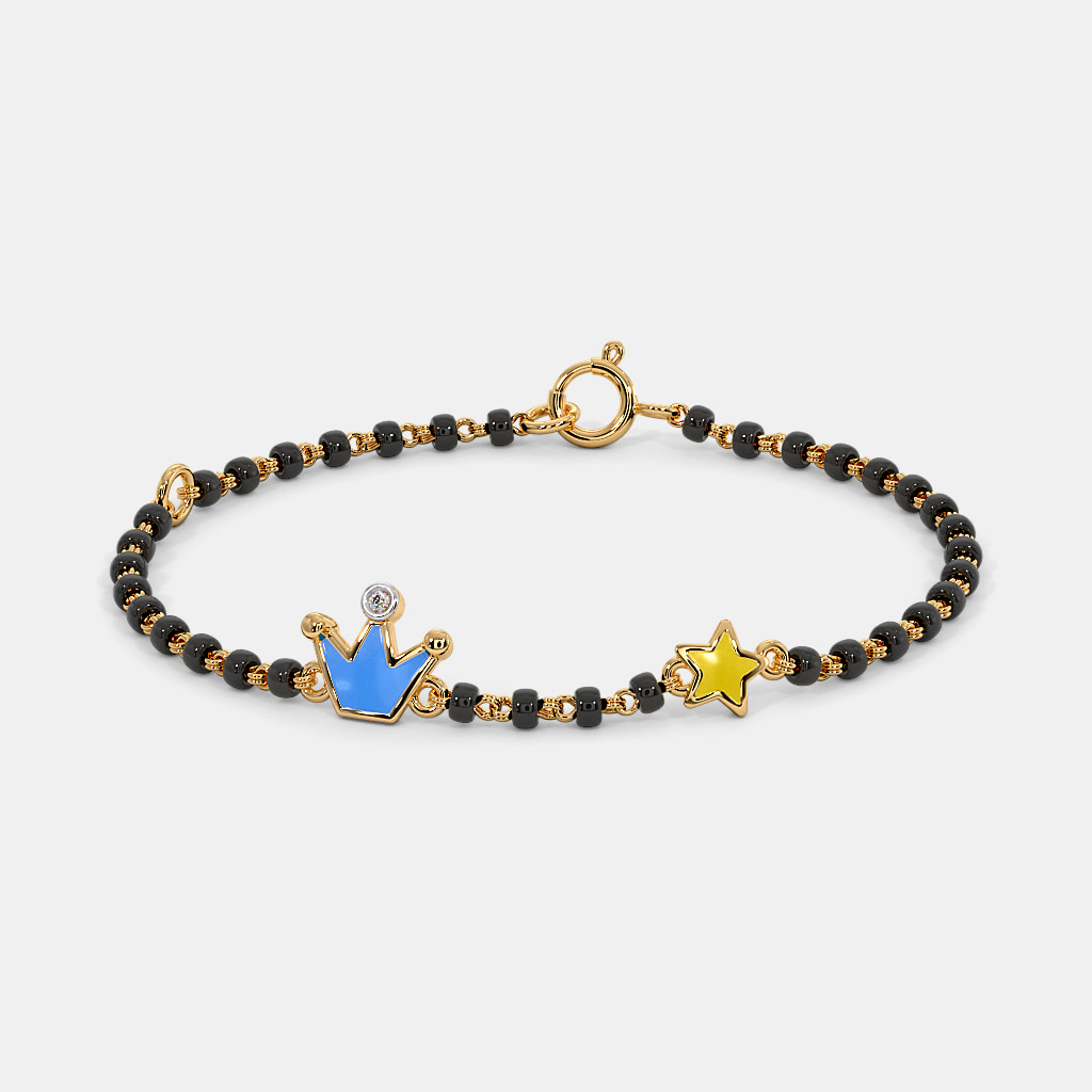 The Little Crown Nazariya Bracelet