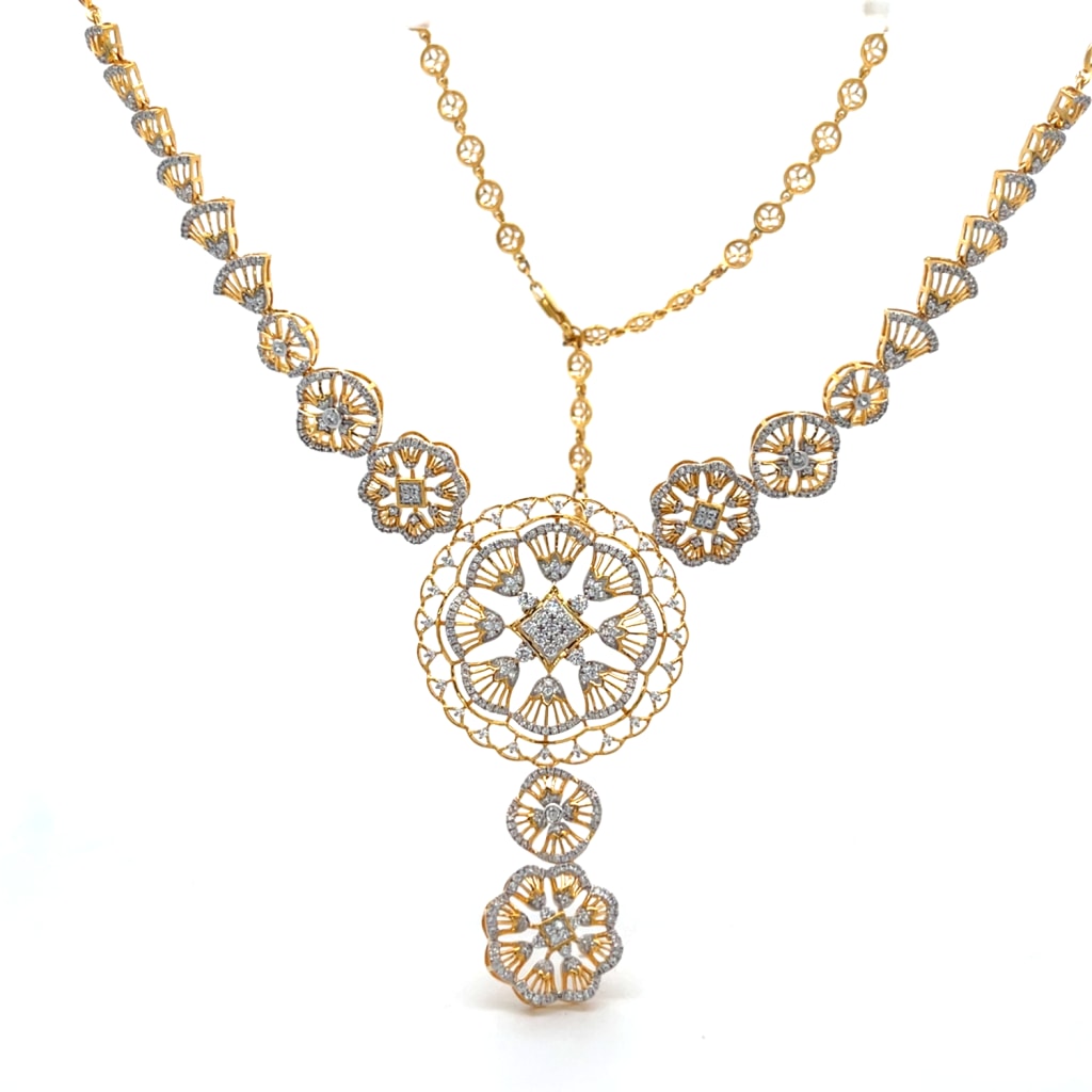 The Pamina Collar Necklace