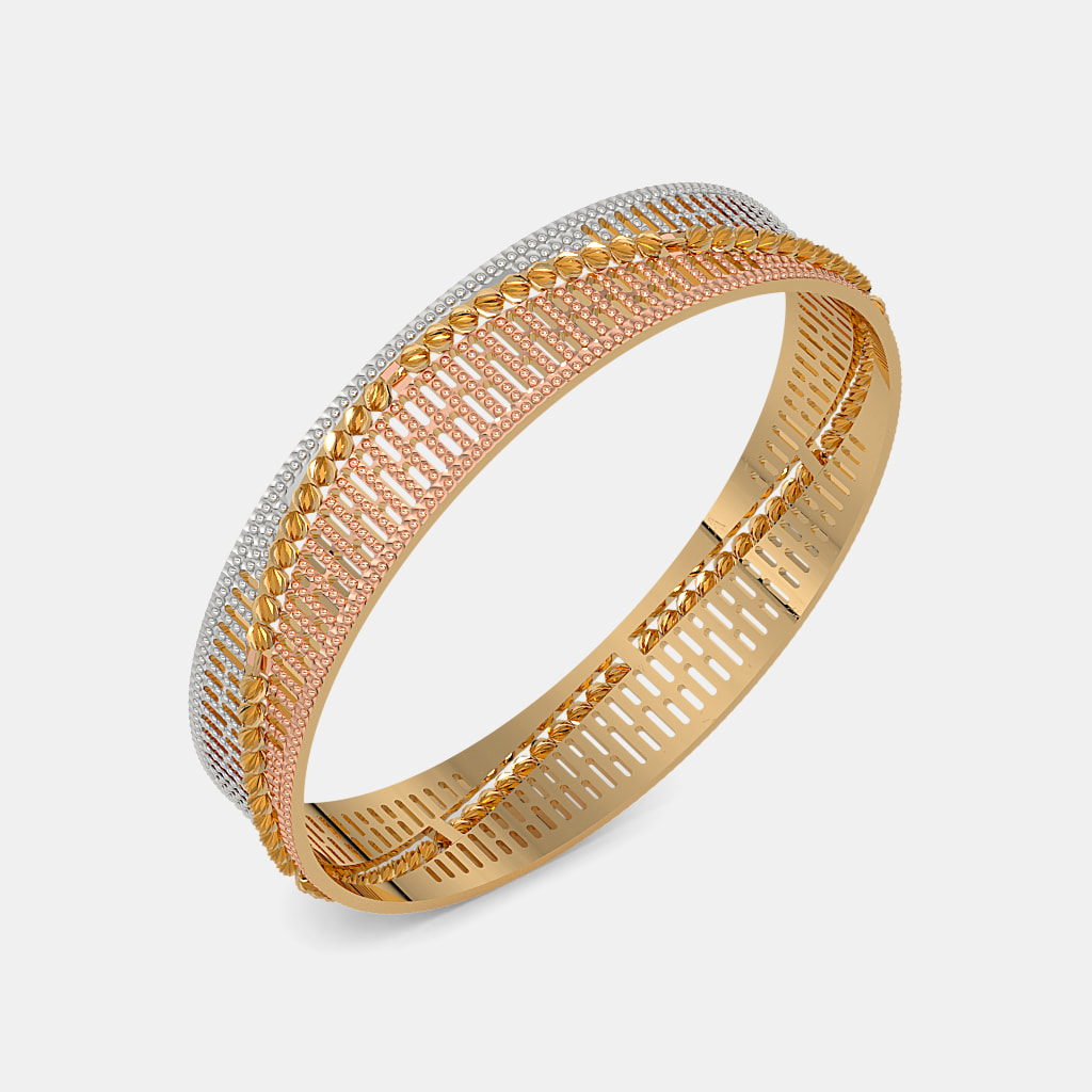 The Tommaso Round Bangle