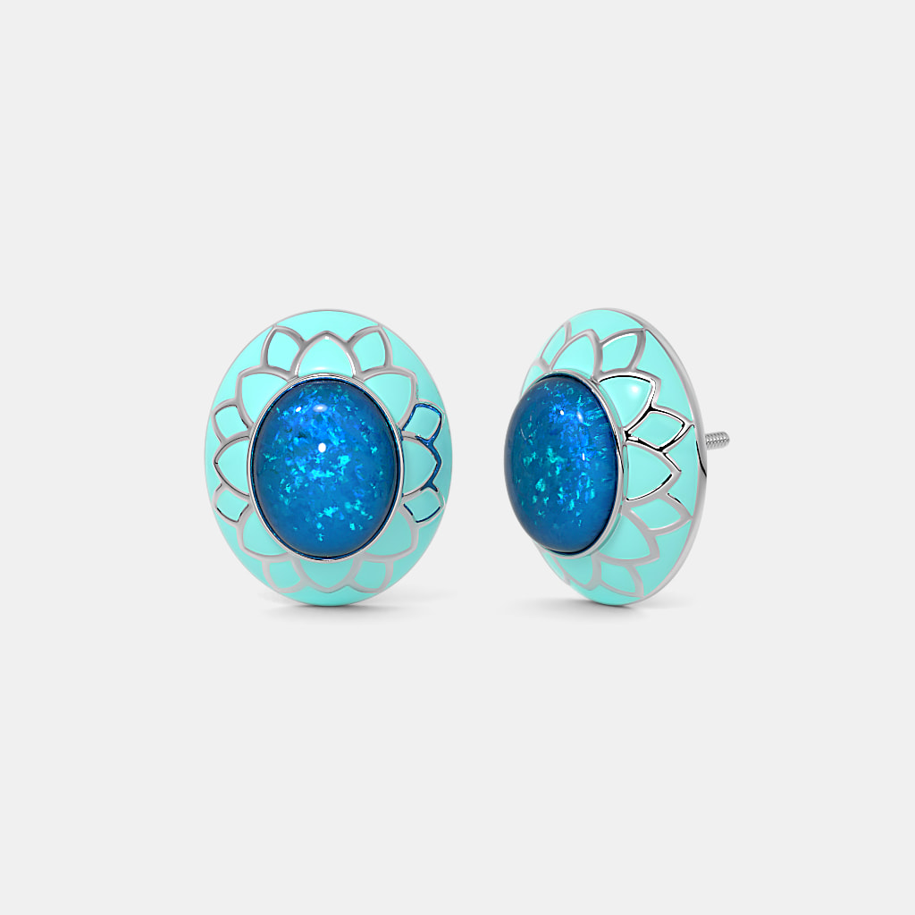 The Elian Stud Earrings