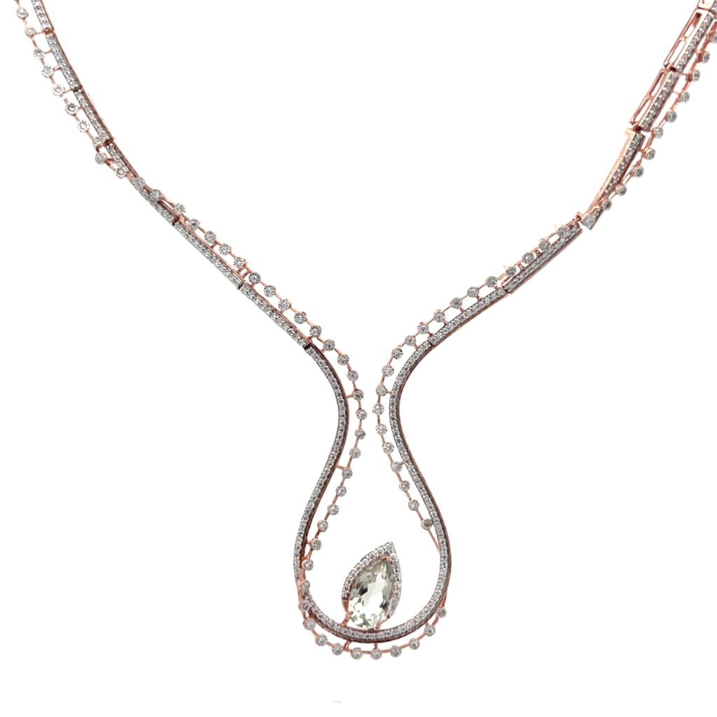 The Yeppeo Druppel Necklace