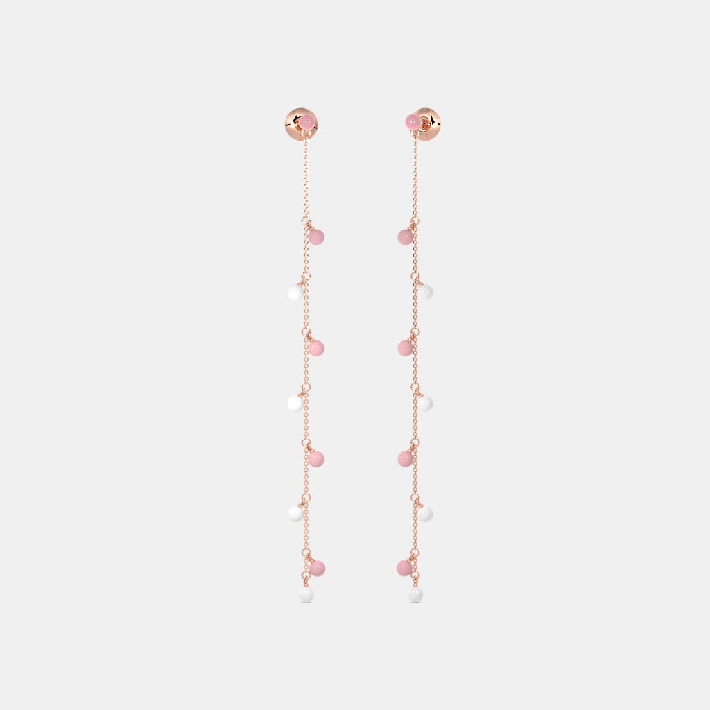 The Orivino Shoulder Duster Earrings