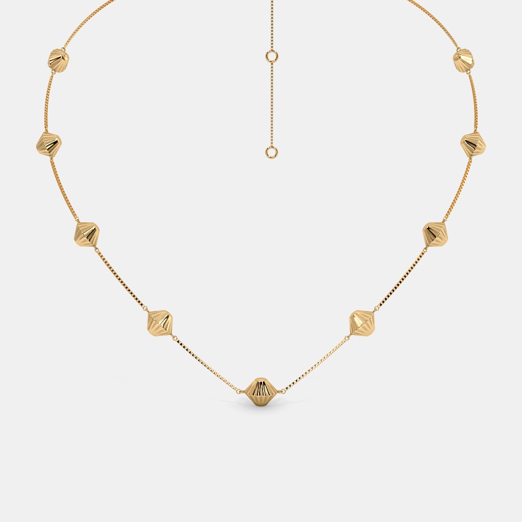 The Aumani Station Necklace