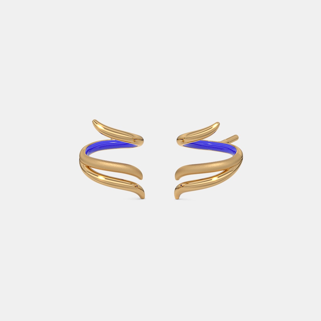 The Serava Airpod Stud Earrings