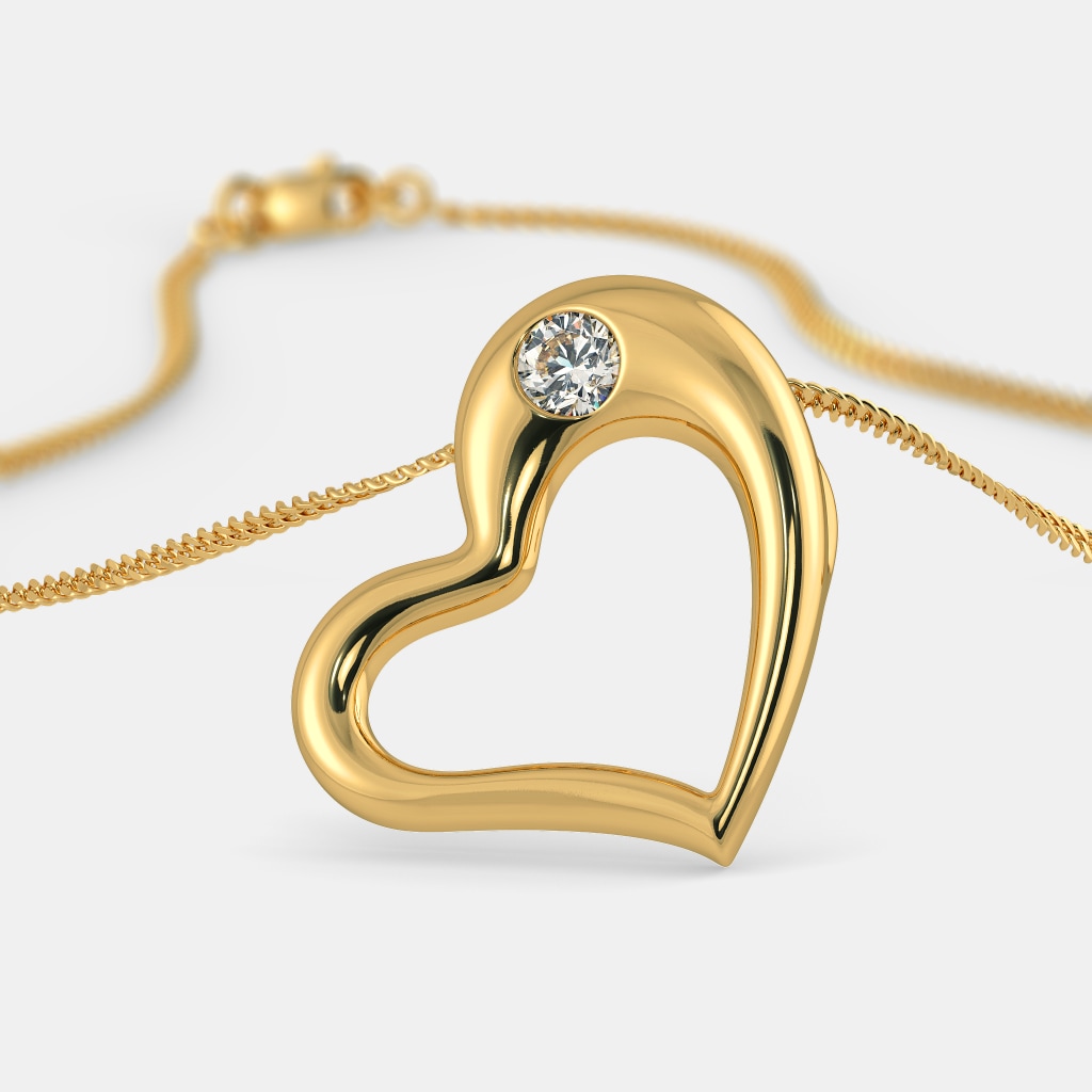 The Love Melody Pendant