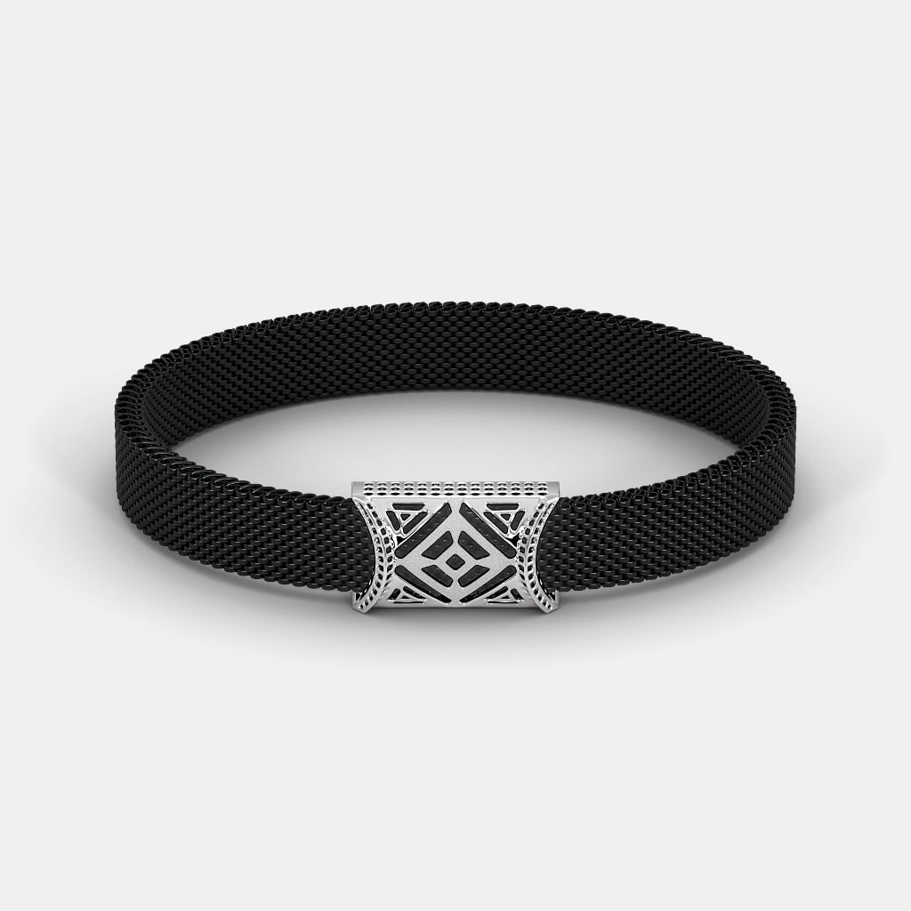 The Loomis Steel Bracelet