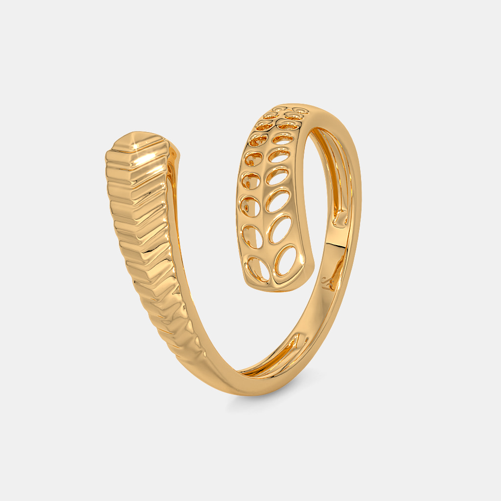 The Forestvine Bypass Ring