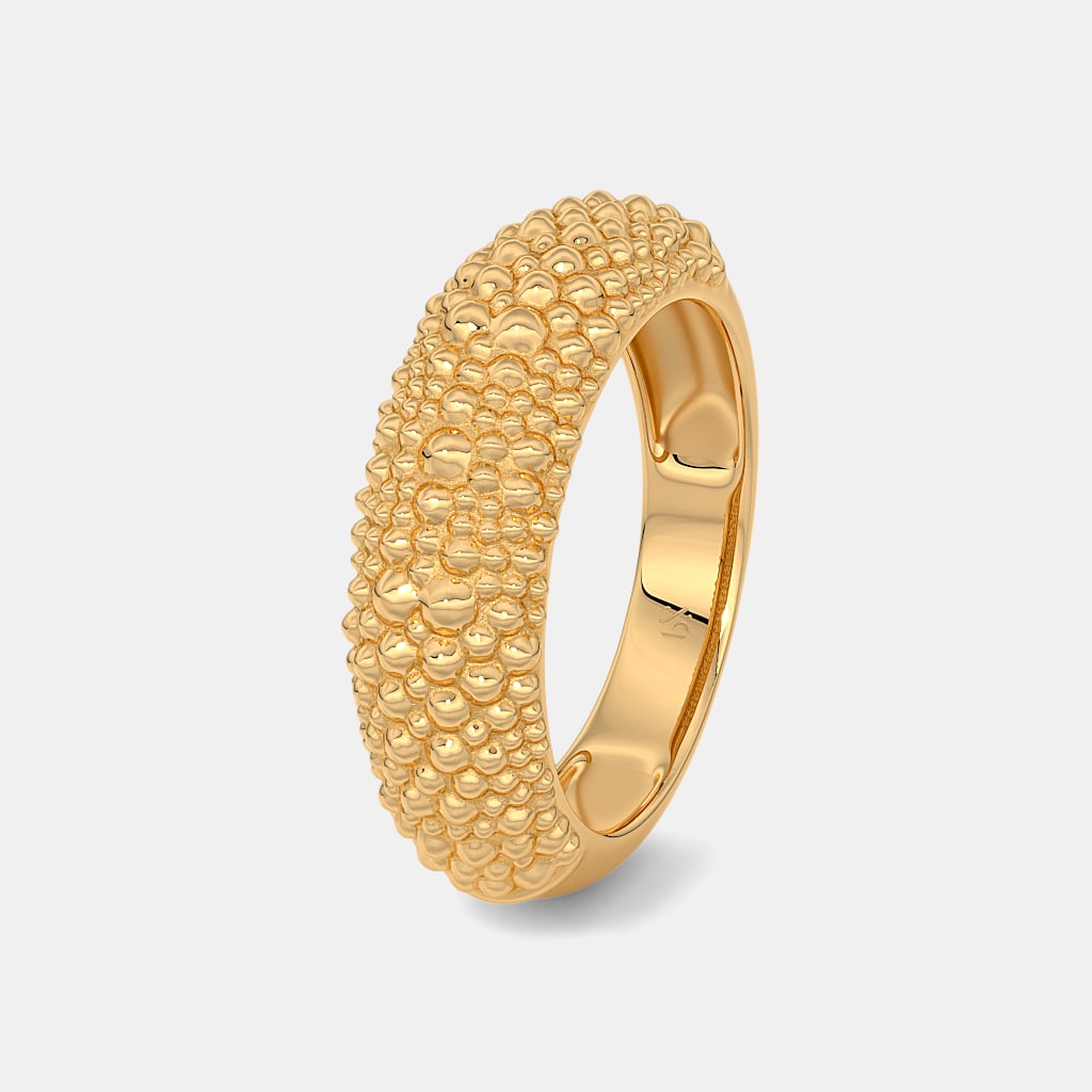 The Brain Bubble Band Ring