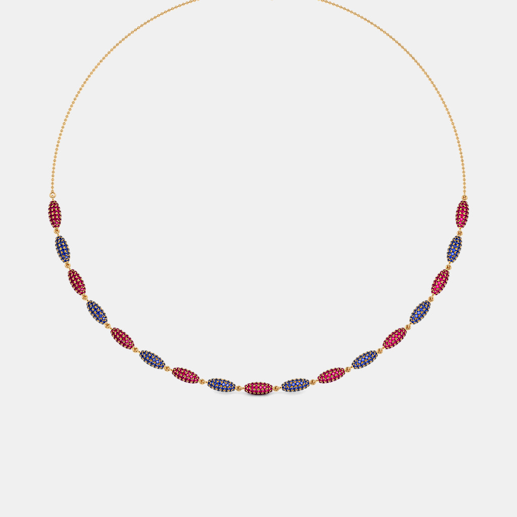 The Yugma Collar Necklace