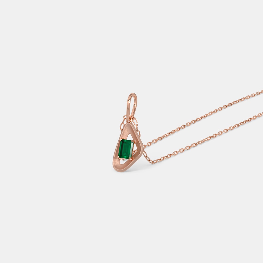 The Zigra Pendant